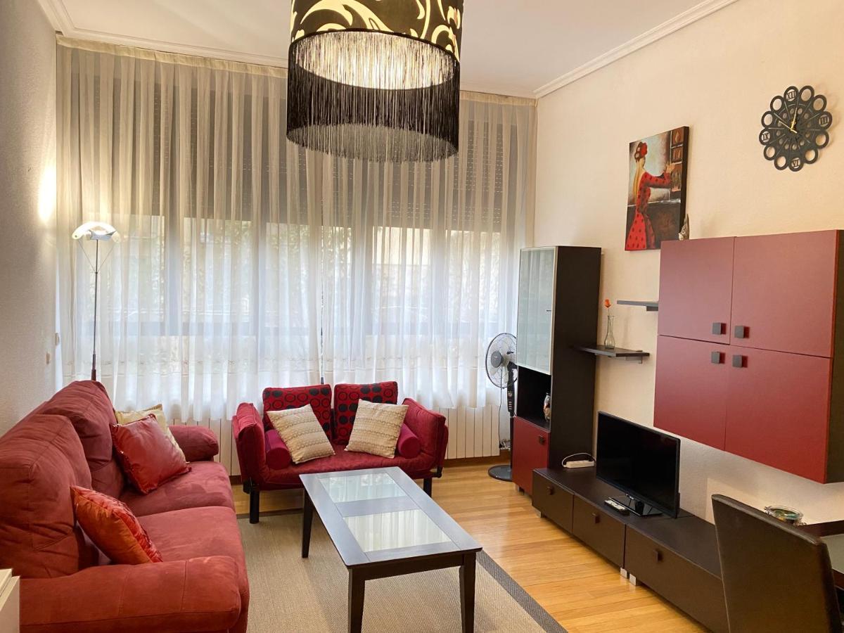 Apartamento Libreros Centro Historico - Parking Gratis Apartment Salamanca Exterior photo