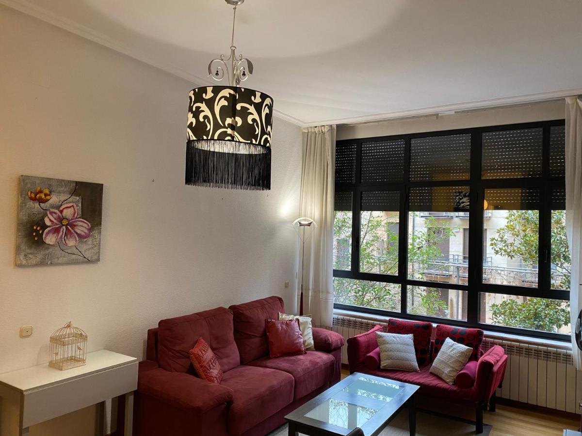 Apartamento Libreros Centro Historico - Parking Gratis Apartment Salamanca Exterior photo